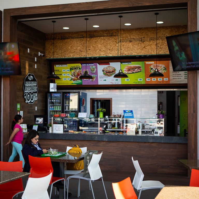 Fresh Salads Real Center