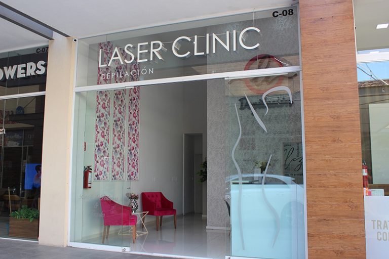Láser clinic depilación Real Center