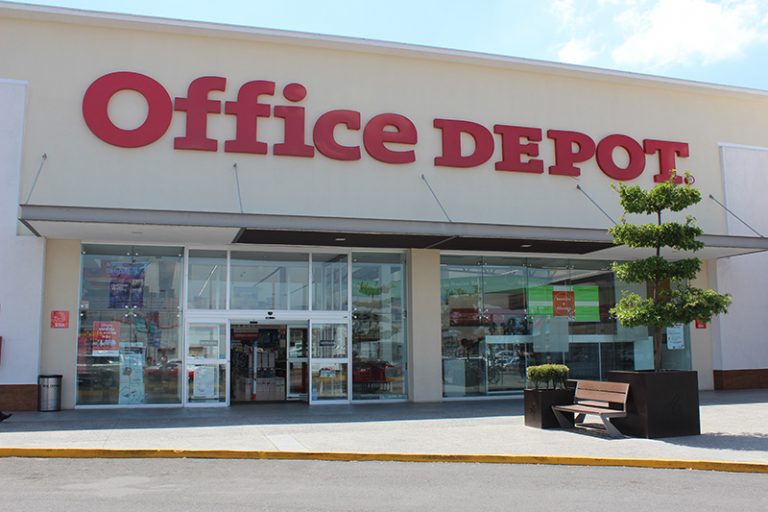 Office depot Real Center